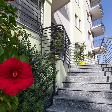 San Francisco Hotel Marina dʼAndora