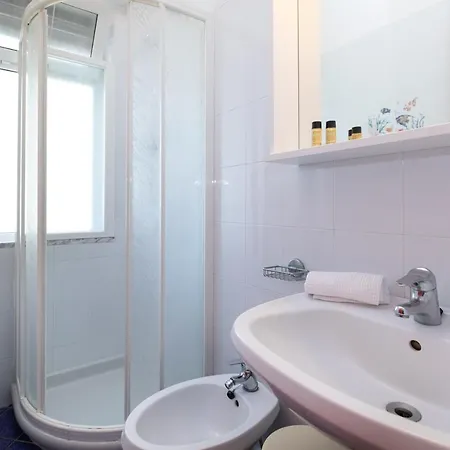 San Francisco Otel Marina dʼAndora