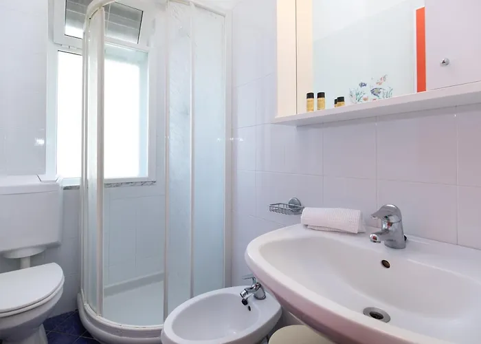 San Francisco מלון Marina dʼAndora